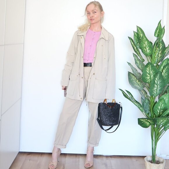 Charter Club Water Resistant Jacket - Picture 14 of 15